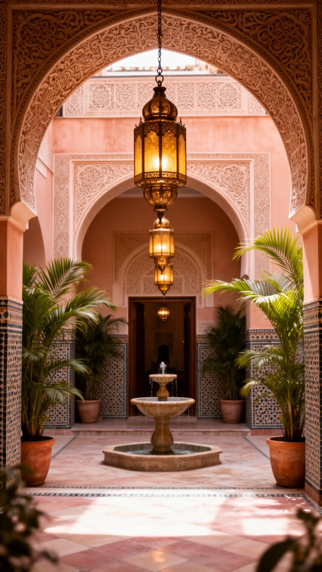 Riad Elegancia · Riad Salam